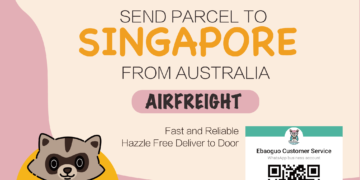 澳洲直邮新加坡集运线路
