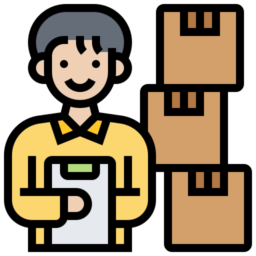 Submit shipment icon